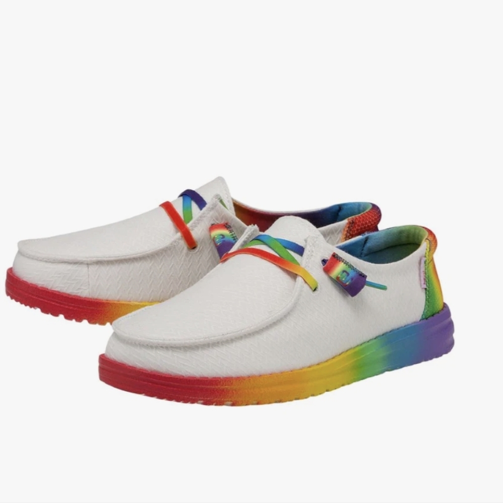 HEY DUDE WENDY MULTICOLOR - Picture 2 of 3